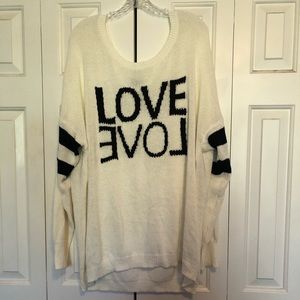 Love Sweater